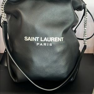 Brand new with tags Yves Saint Laurent Teddy handbag in large